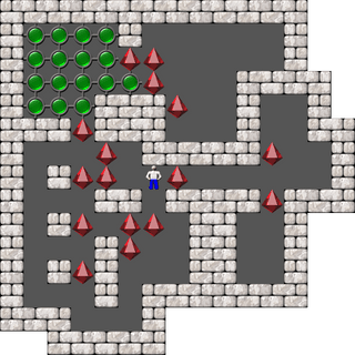 Уровень 16 — Kevin 03